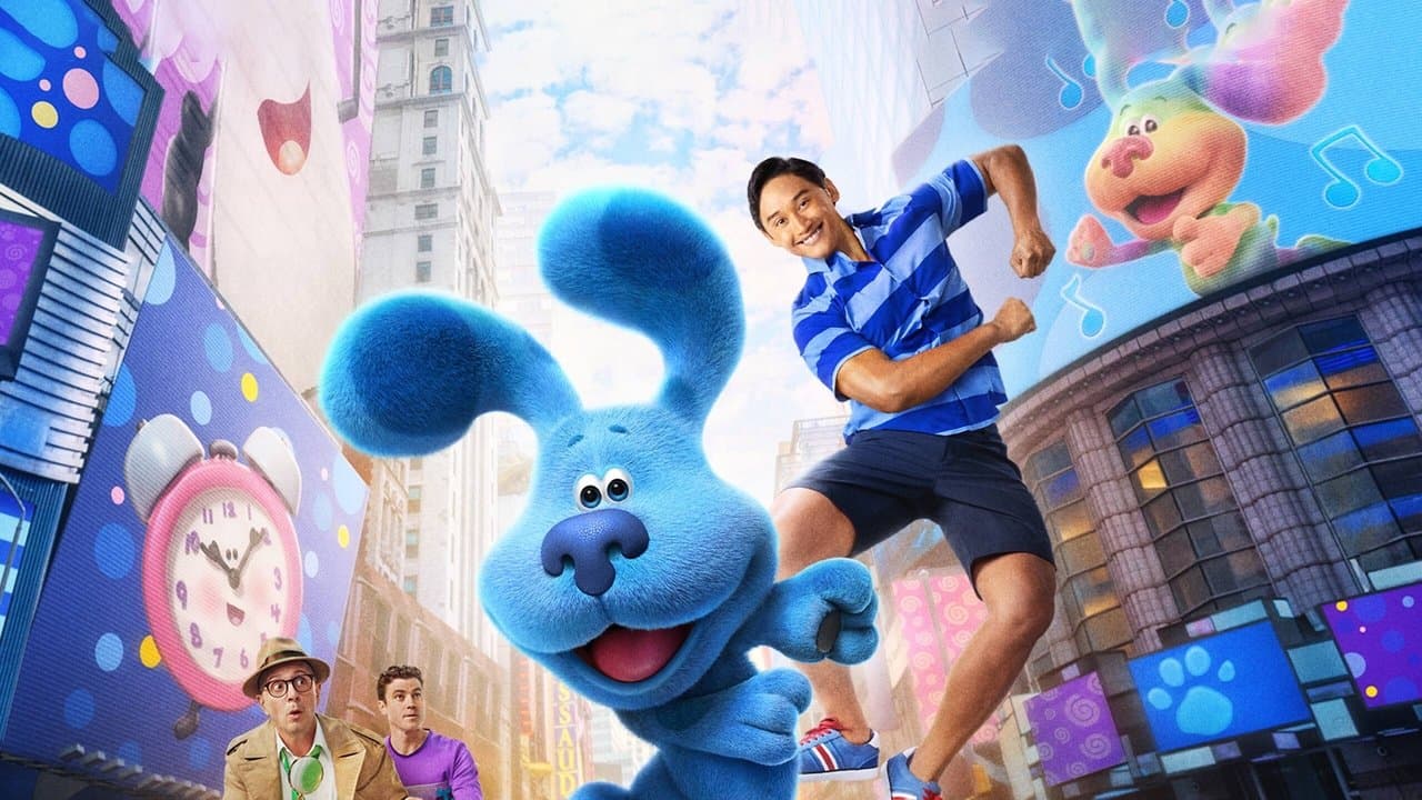 Blue's Big City Adventure still 1
