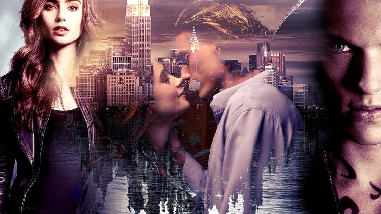 The Mortal Instruments: City of Bones still 6
