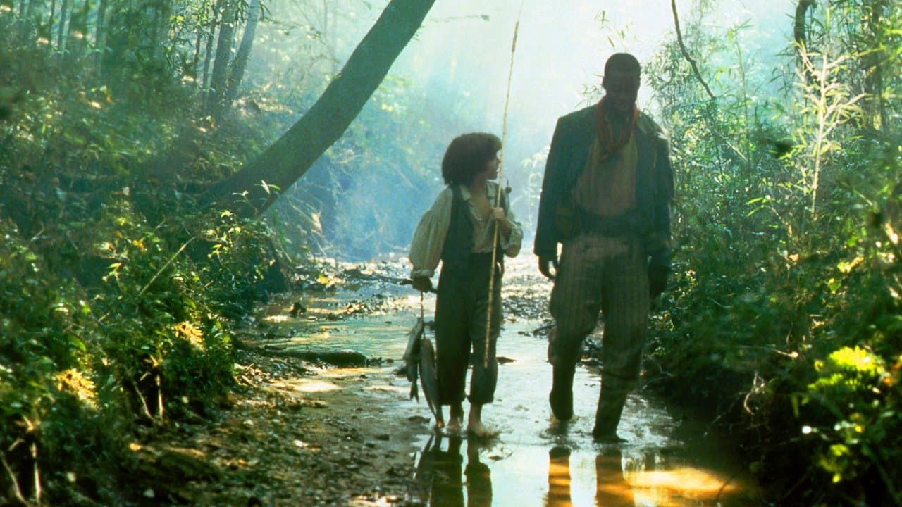 The Adventures of Huck Finn still 2