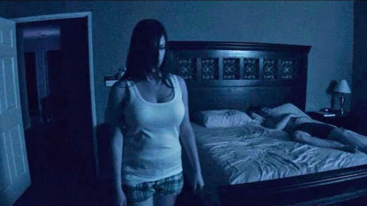 Paranormal Activity still 3