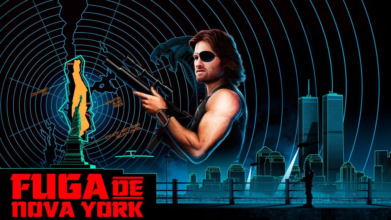 Escape from New York still 2
