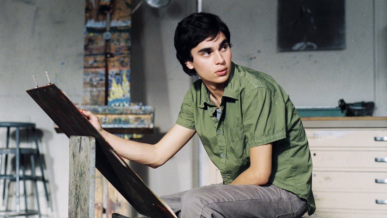 Art School Confidential still 4