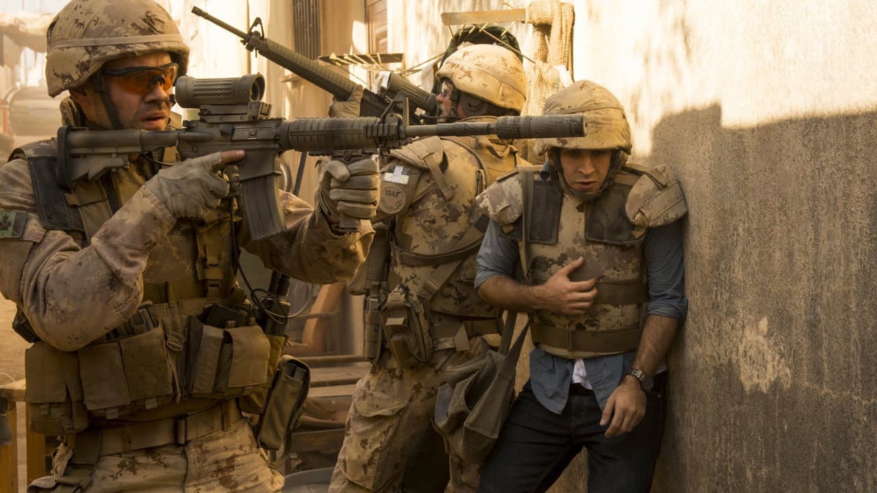 Hyena Road still 2