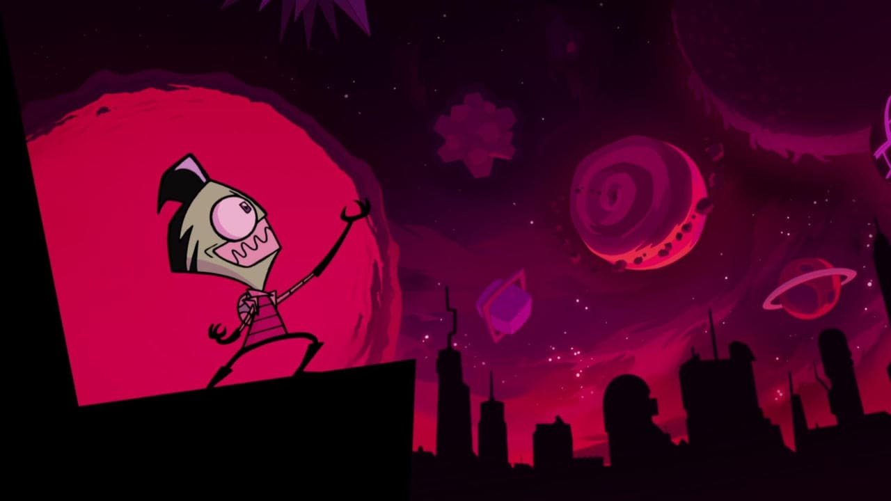 Invader Zim: Enter the Florpus still 1