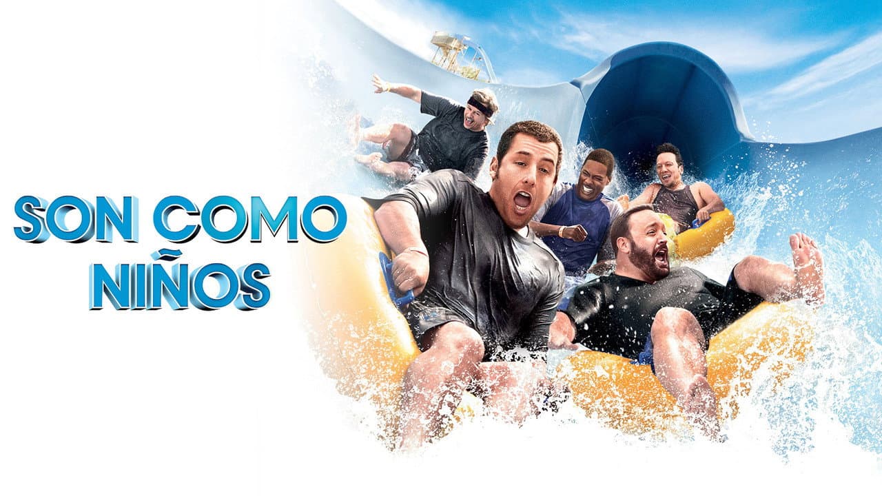 Grown Ups still 5