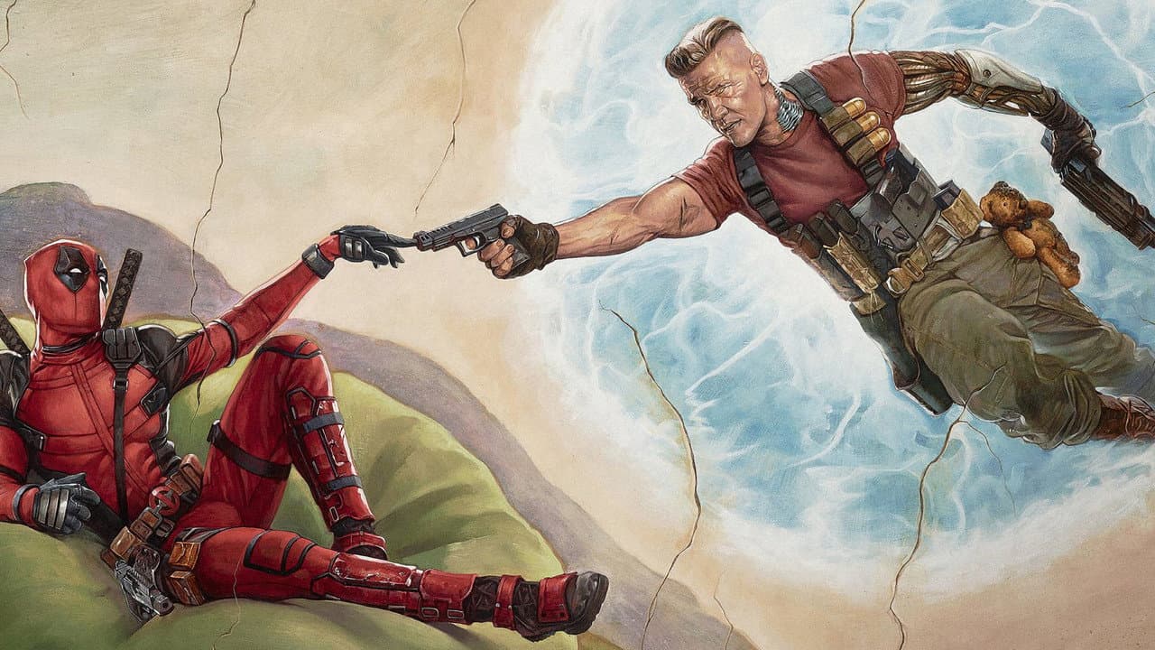 Deadpool 2 still 4
