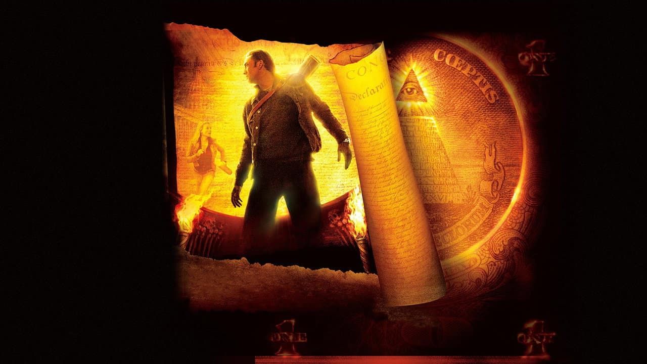 National Treasure still 8