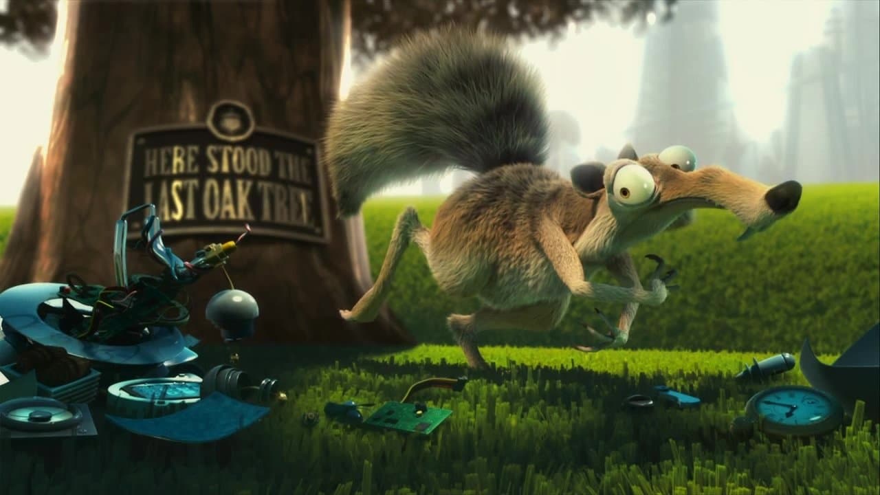 No Time for Nuts still 1