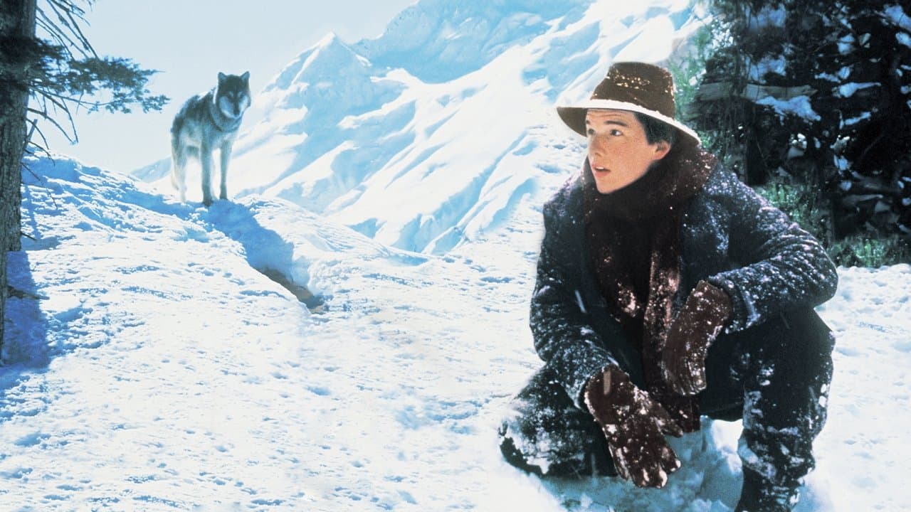 White Fang still 1