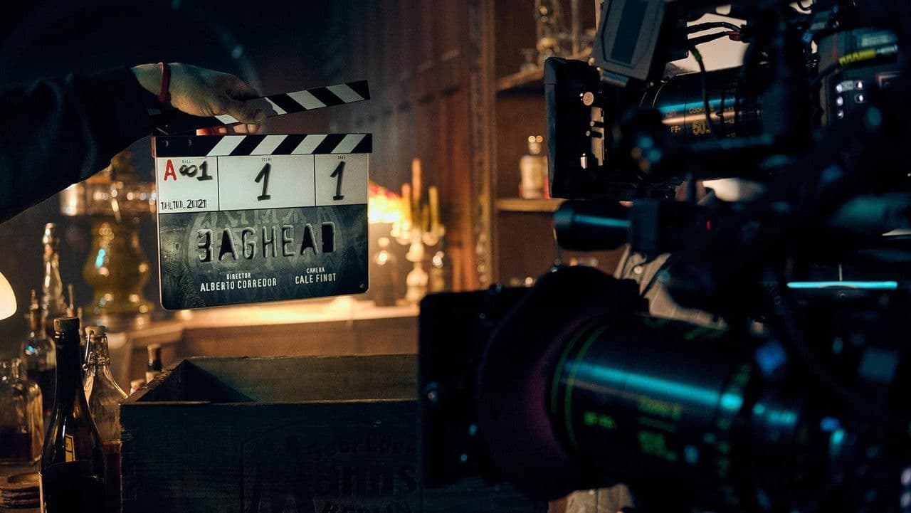 Baghead still 6