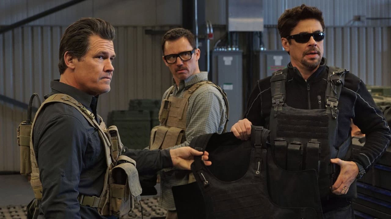 Sicario: Day of the Soldado still 5