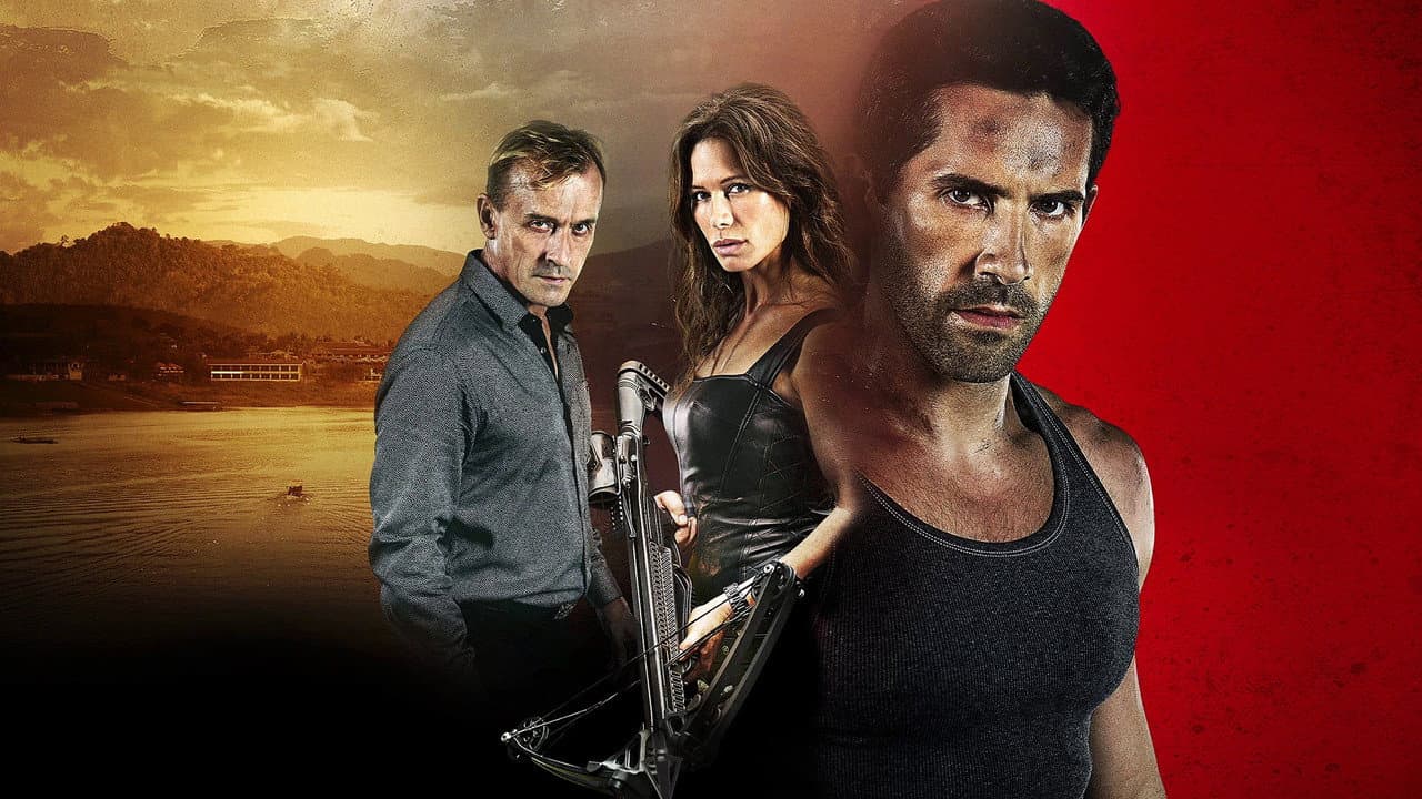 Hard Target 2 still 2