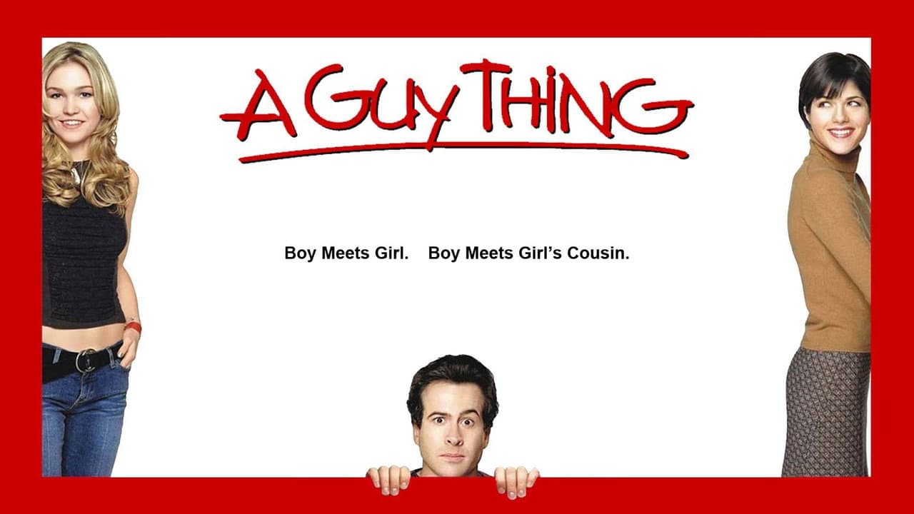 A Guy Thing still 1