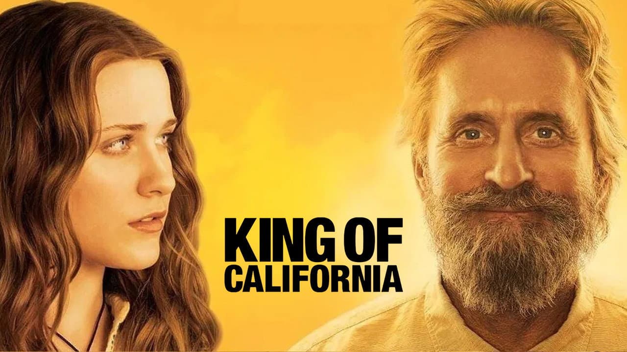 King of California still 8