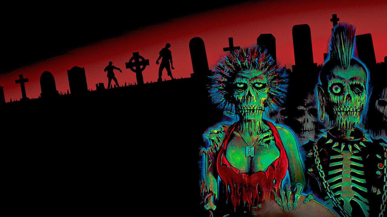 The Return of the Living Dead still 7