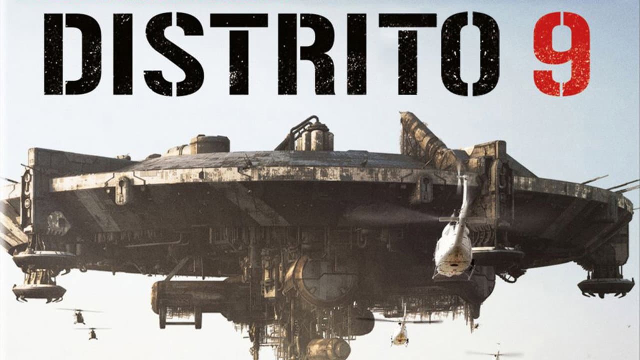 District 9 still 2