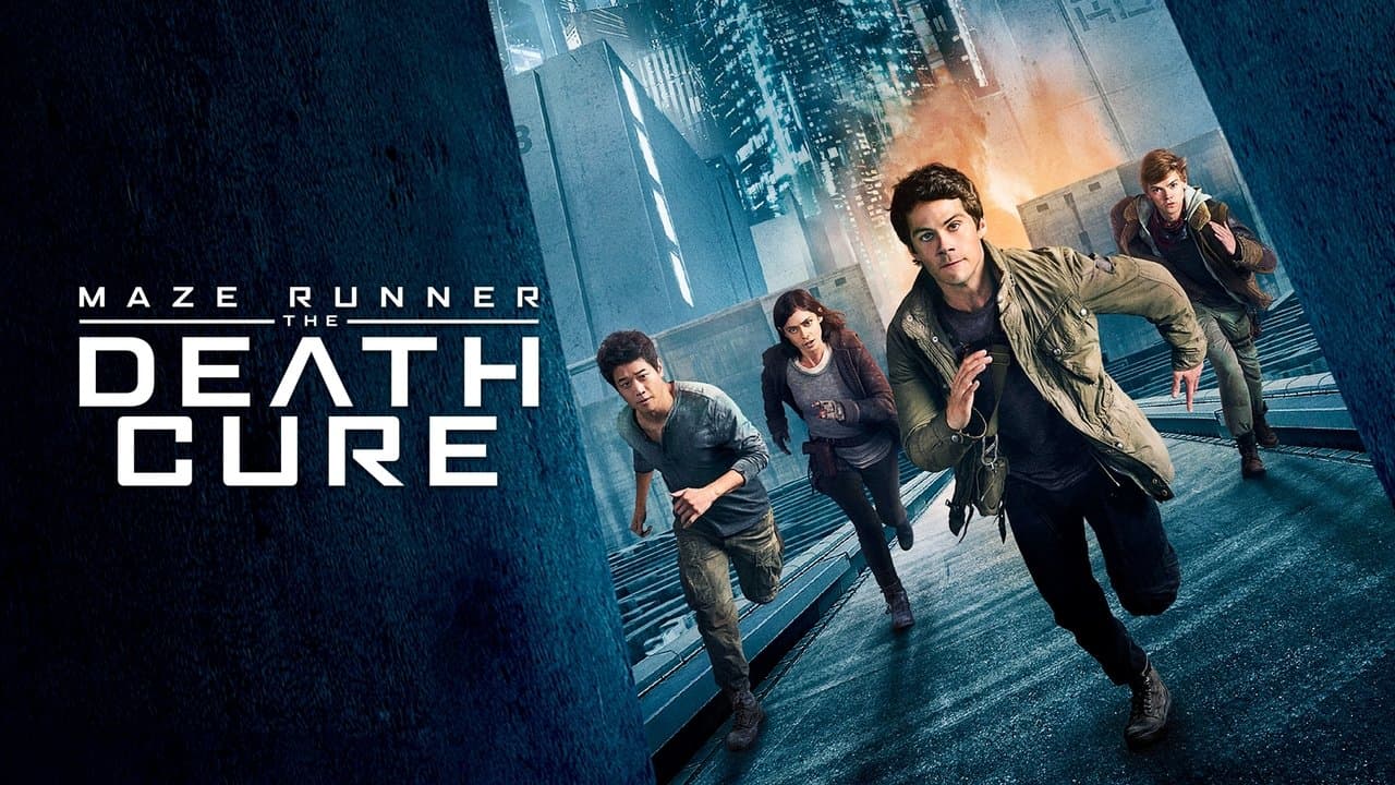 Maze Runner: The Death Cure still 5