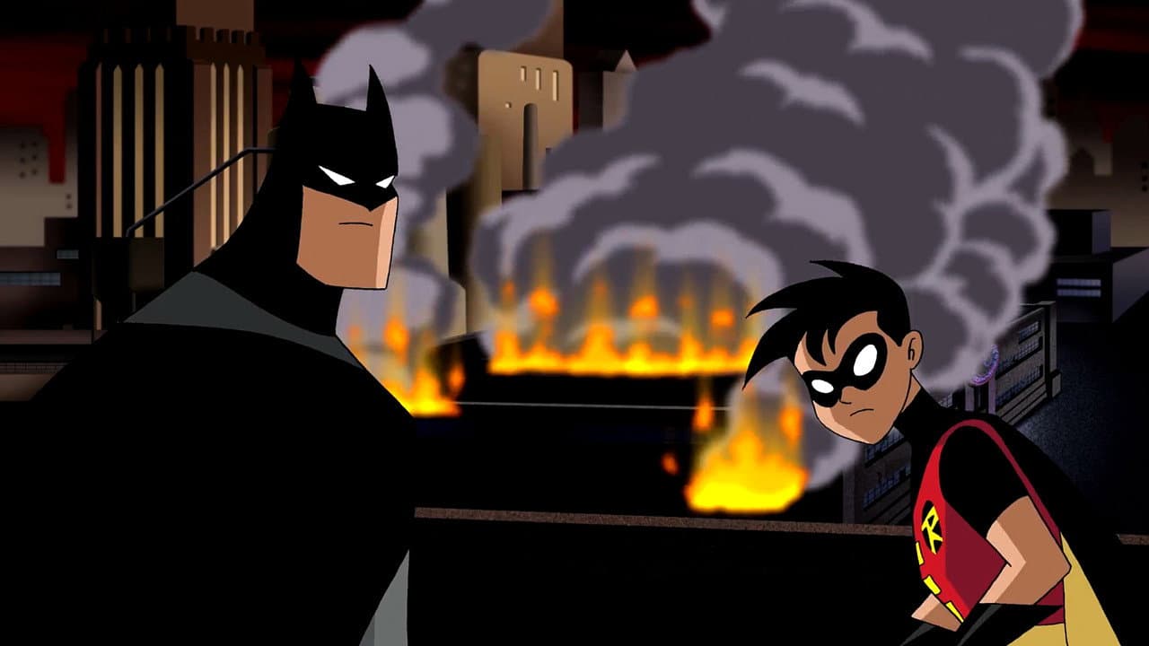 Batman: Mystery of the Batwoman still 6