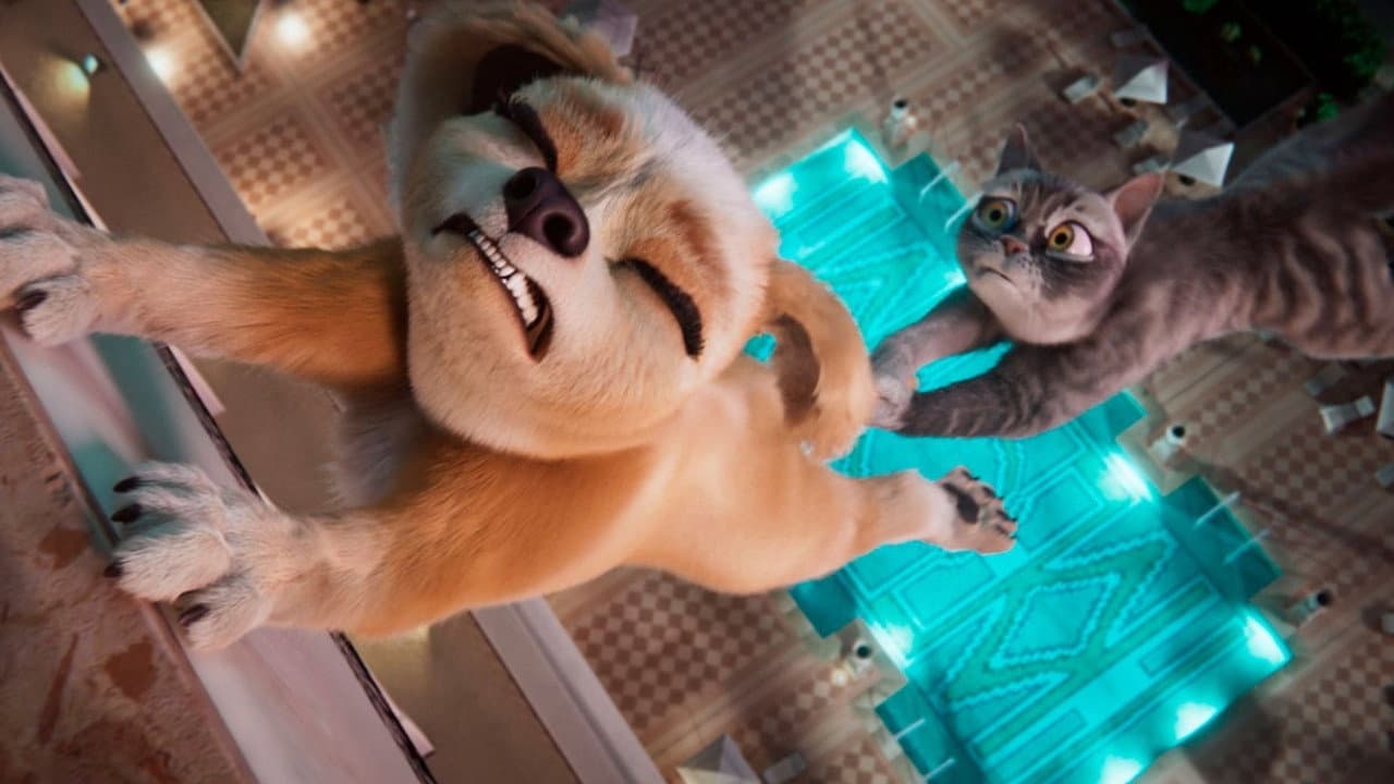 Gracie & Pedro: Pets to the Rescue still 3