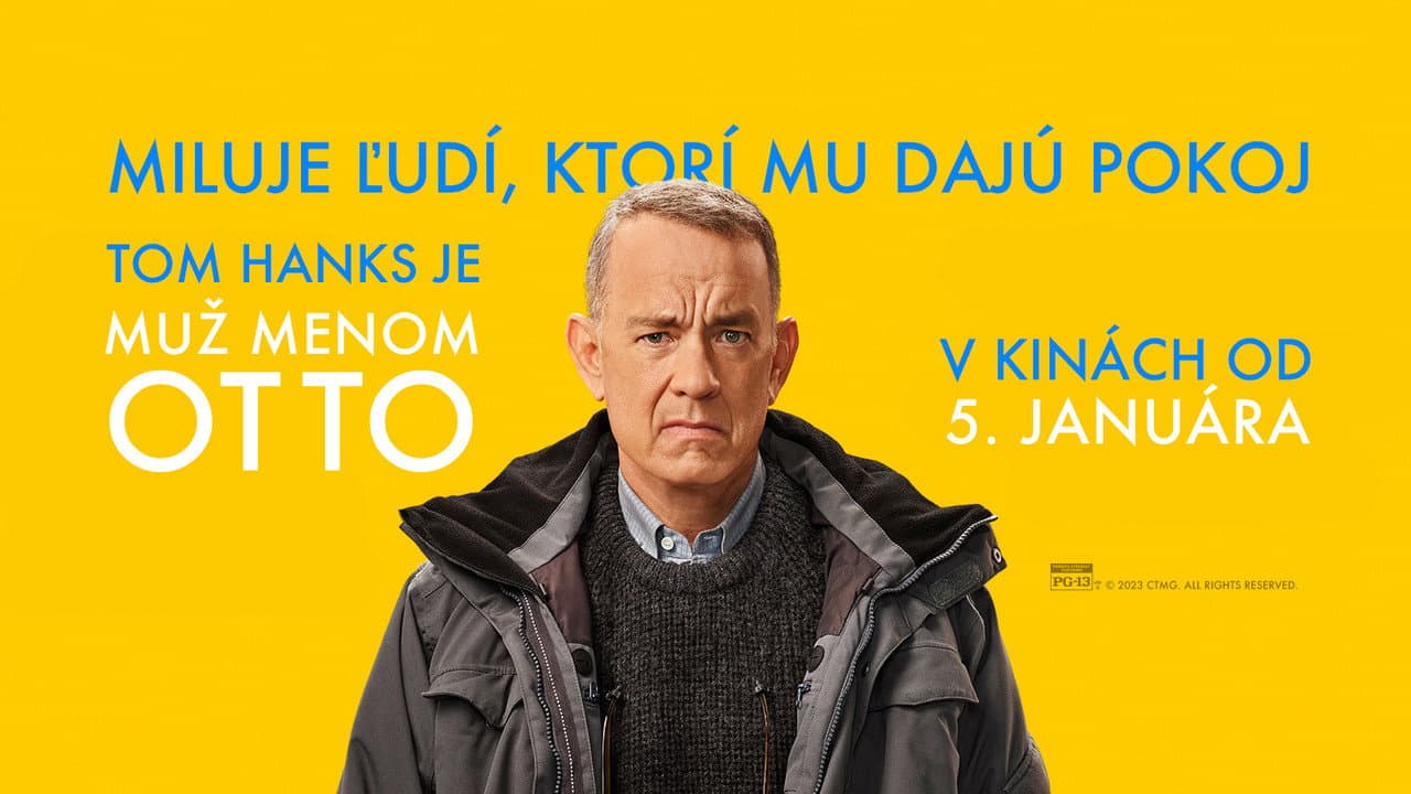 A Man Called Otto still 5
