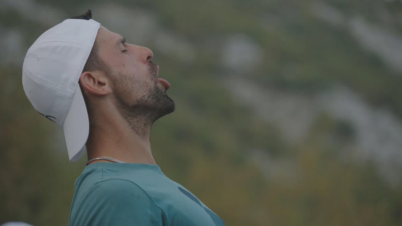 Novak Djokovic: The Wolf in Winter Movie News still 4