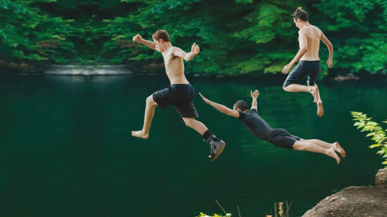 The Kings of Summer still 2