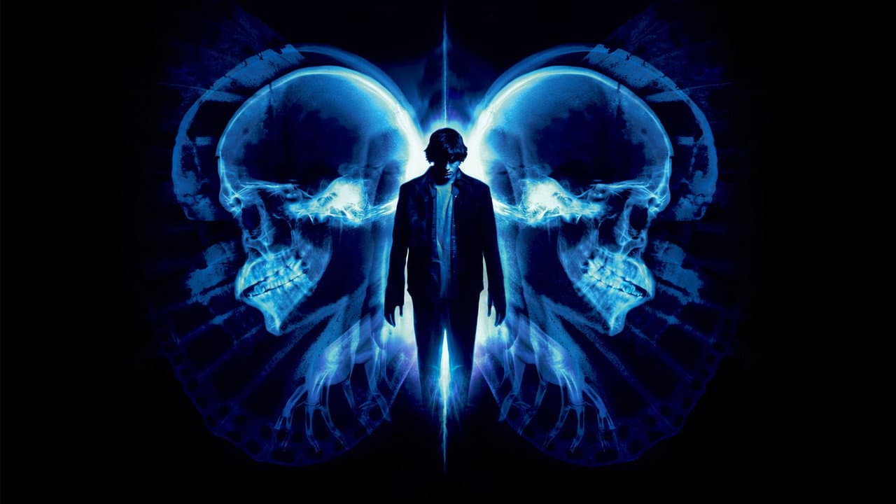 The Butterfly Effect still 5