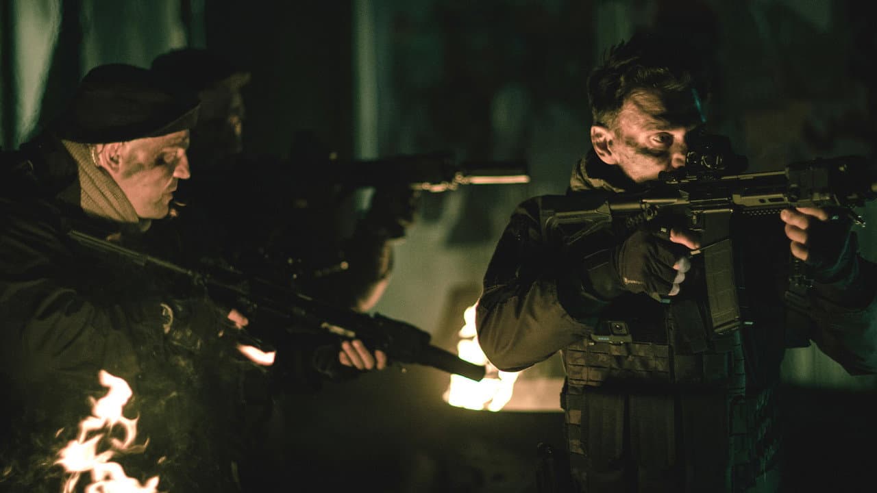 Hounds of War still 4