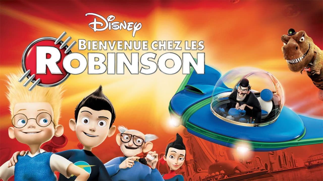 Meet the Robinsons still 4