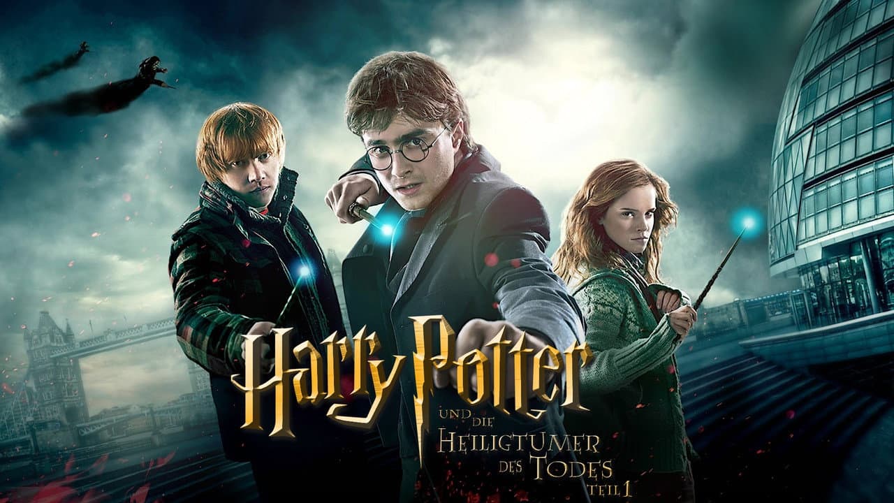 Harry Potter and the Deathly Hallows: Part 1 still 6