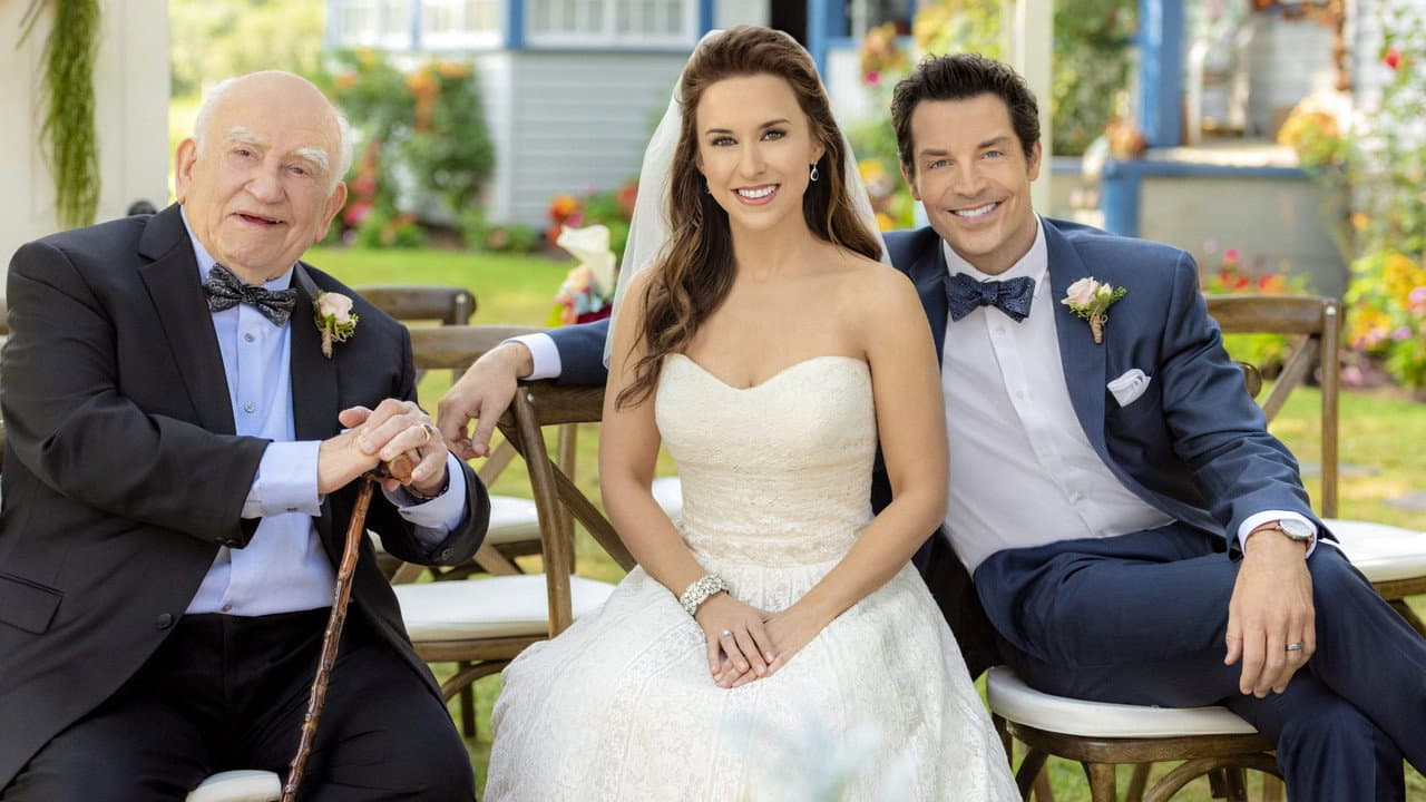 All of My Heart: The Wedding still 6