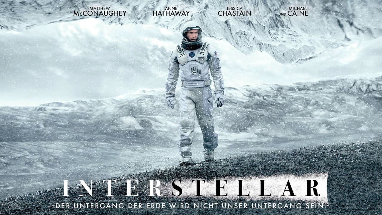 Interstellar still 8