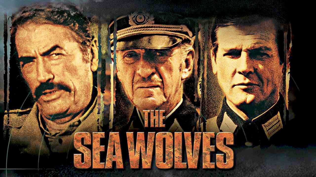 The Sea Wolves still 4
