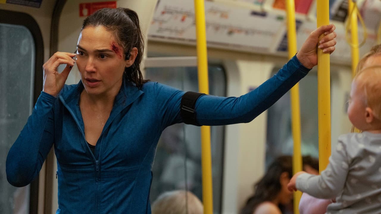 The Runner (2026): A Mother's Sprint Into Terror | Review still 5