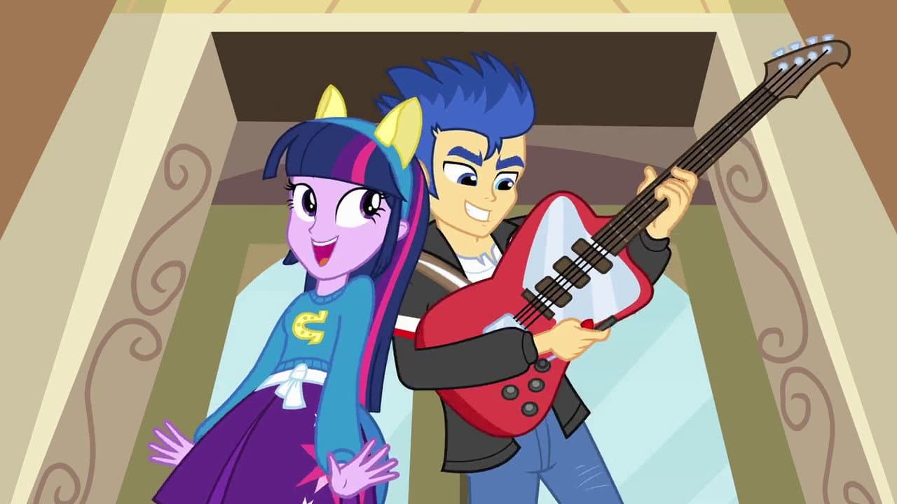 My Little Pony: Equestria Girls still 4