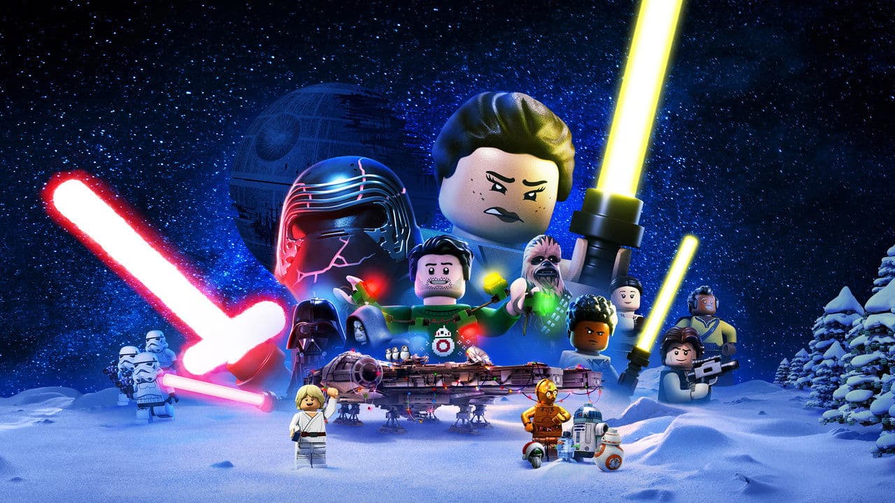 LEGO Star Wars Holiday Special still 4