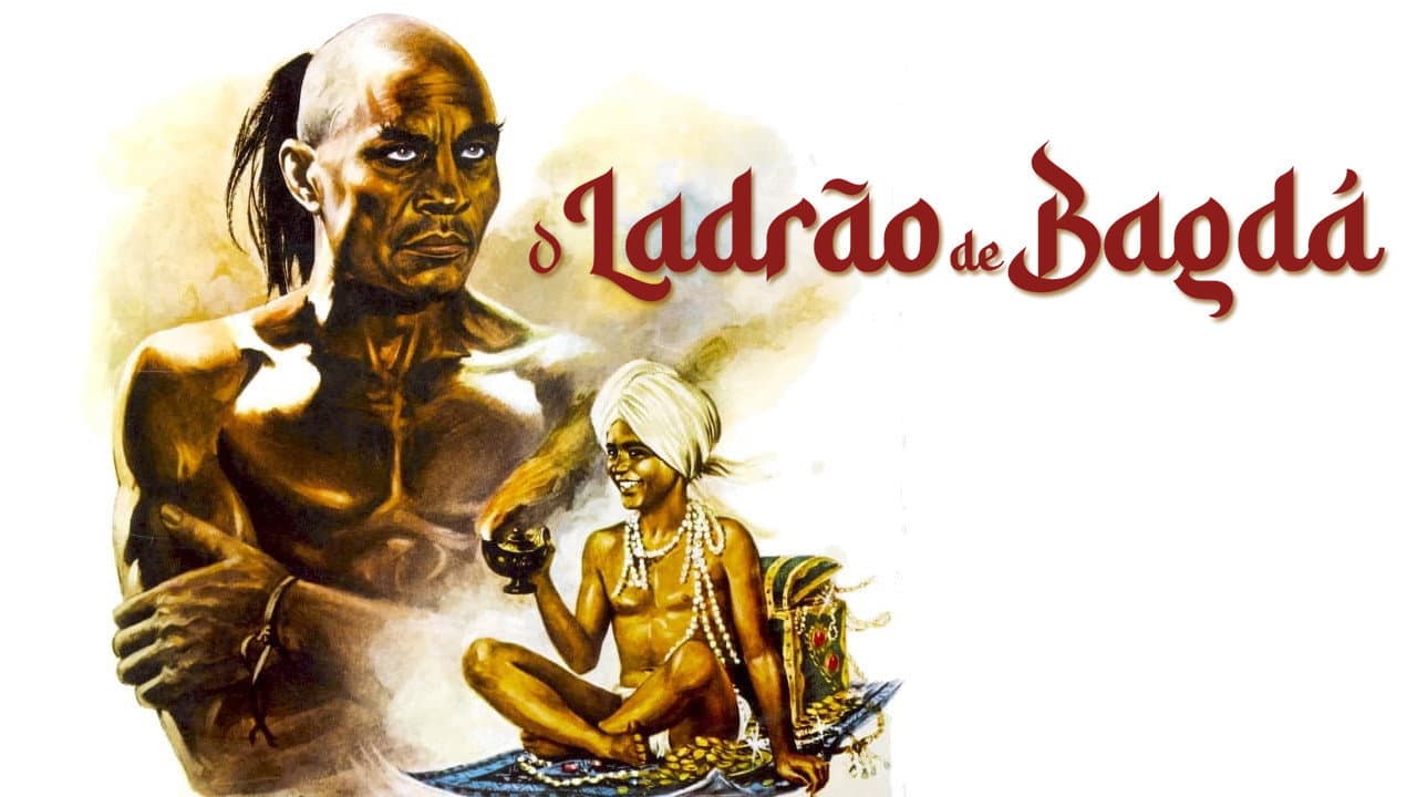 The Thief of Bagdad still 5