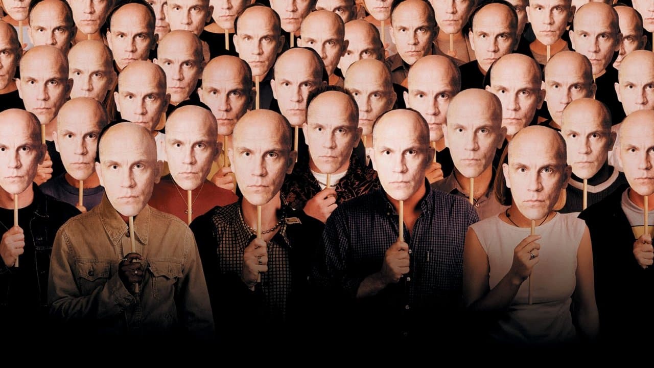 Being John Malkovich still 1
