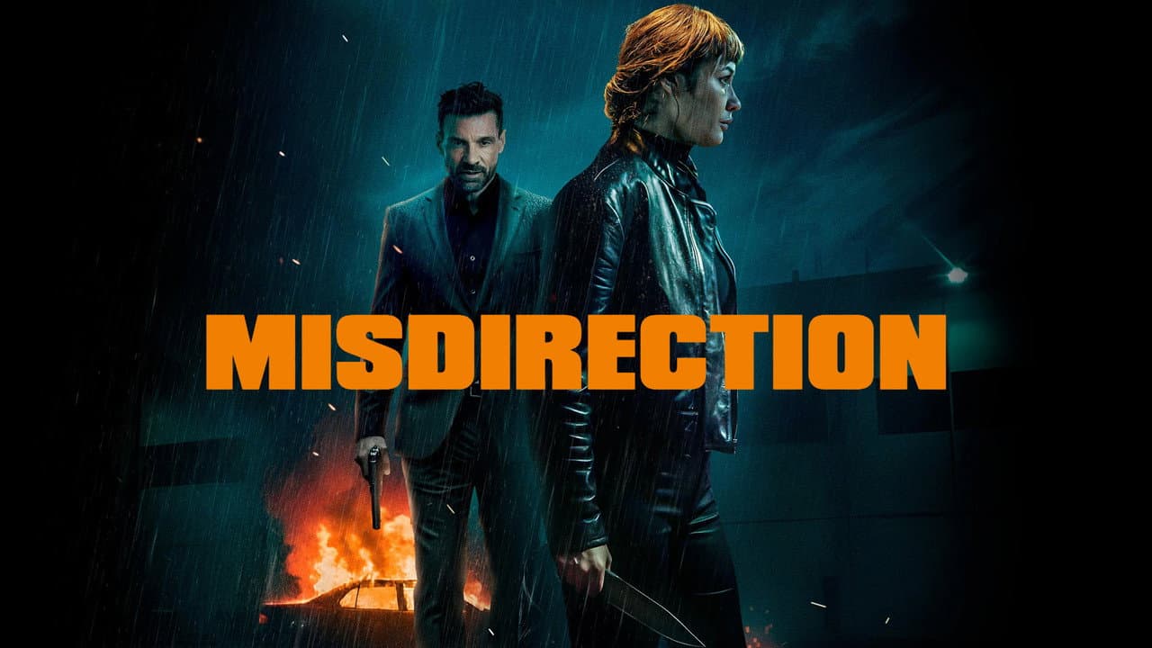 Misdirection still 8