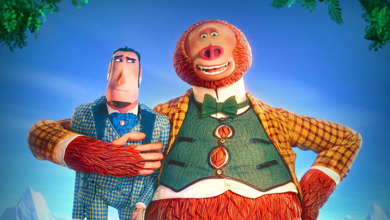Missing Link still 7