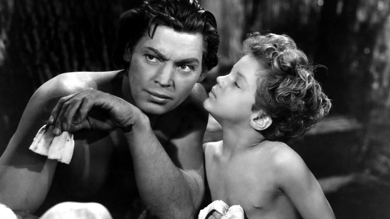 Tarzan Finds a Son! still 2