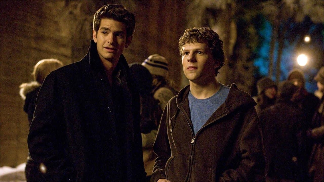 The Social Network still 1
