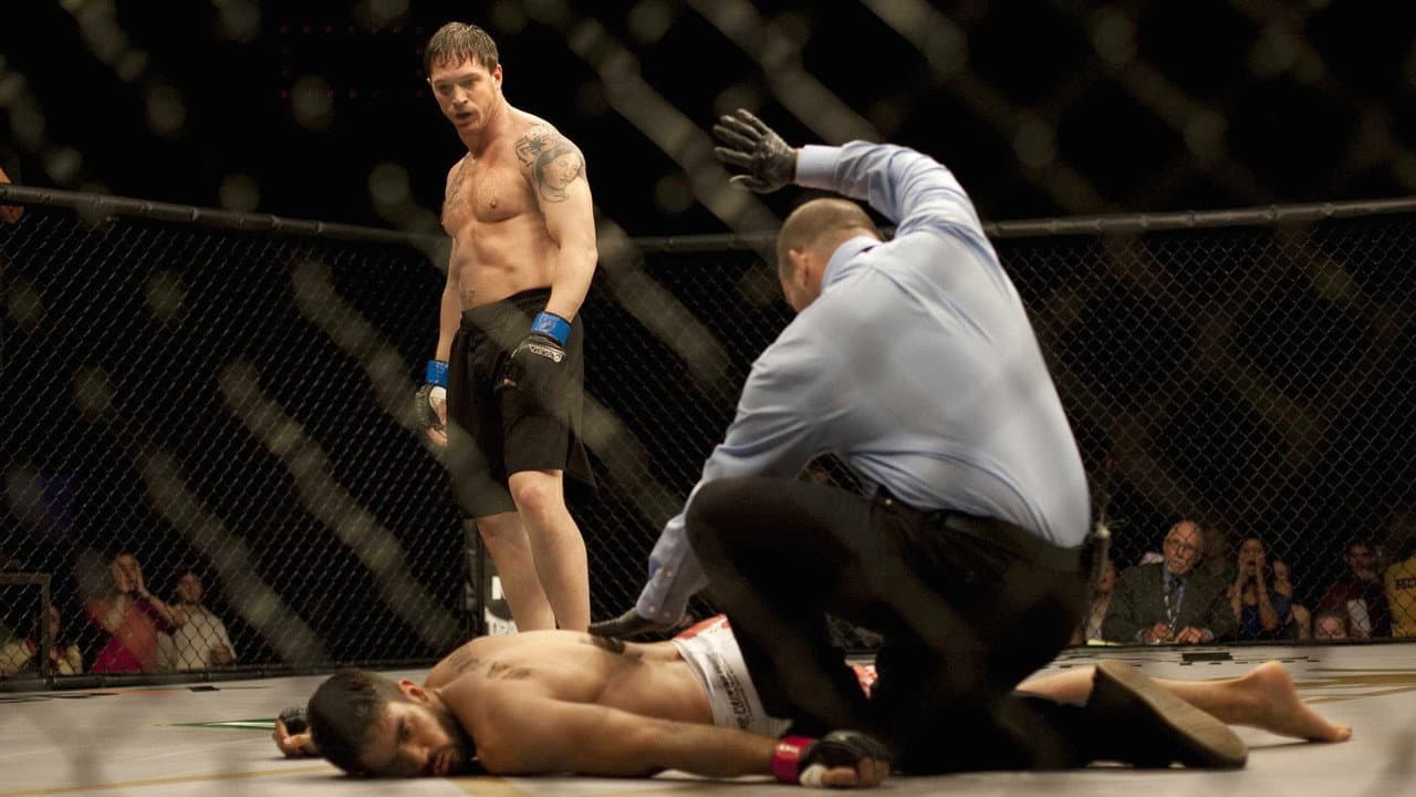 Warrior still 3