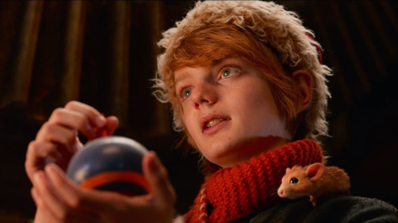 A Boy Called Christmas still 6