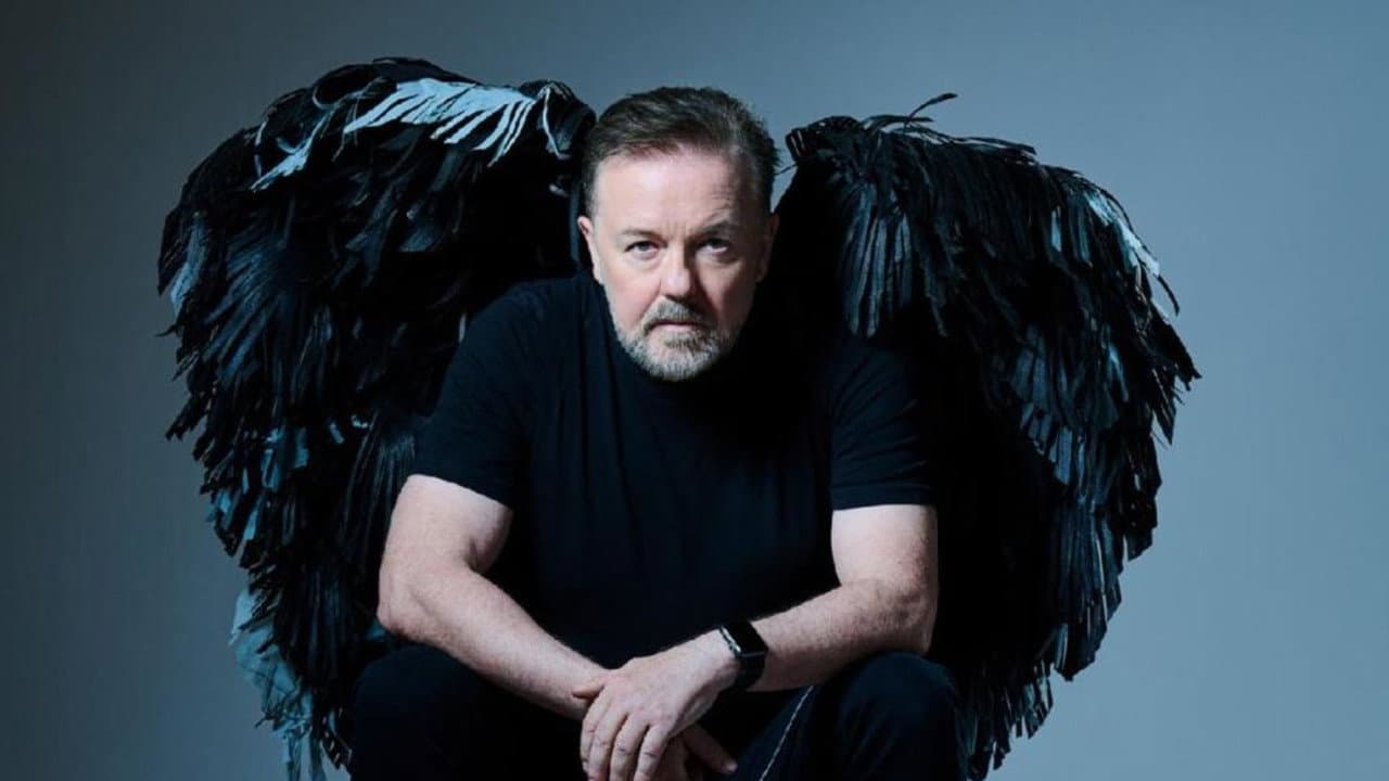 Ricky Gervais: Mortality still 2