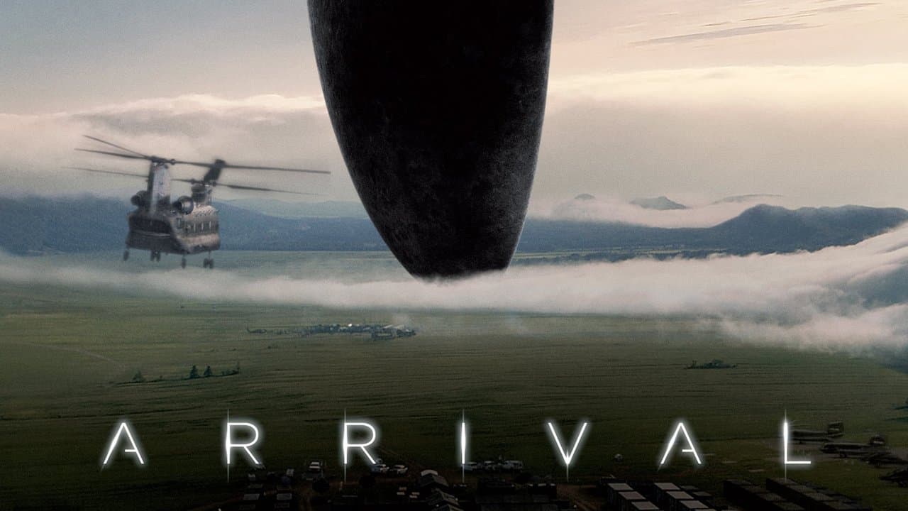Arrival still 7