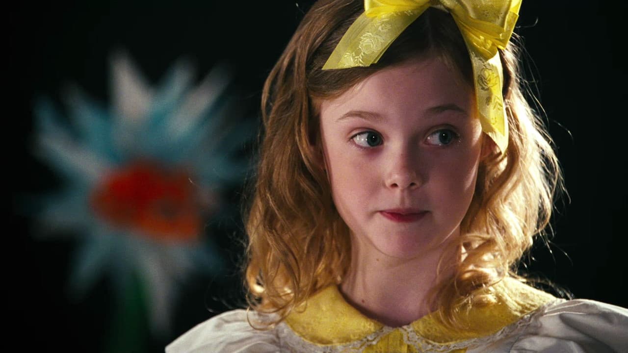 Phoebe in Wonderland still 2