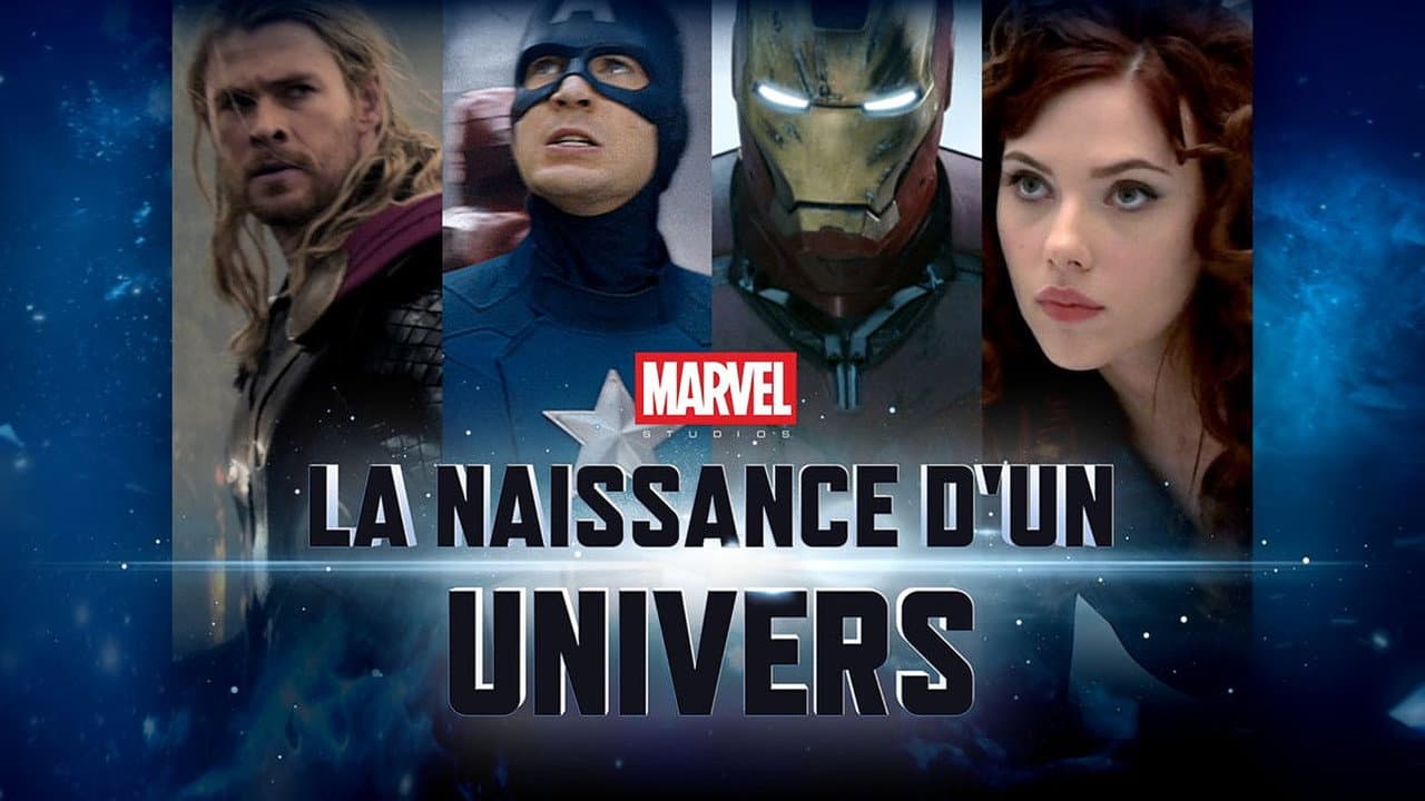 Marvel Studios: Assembling a Universe still 7