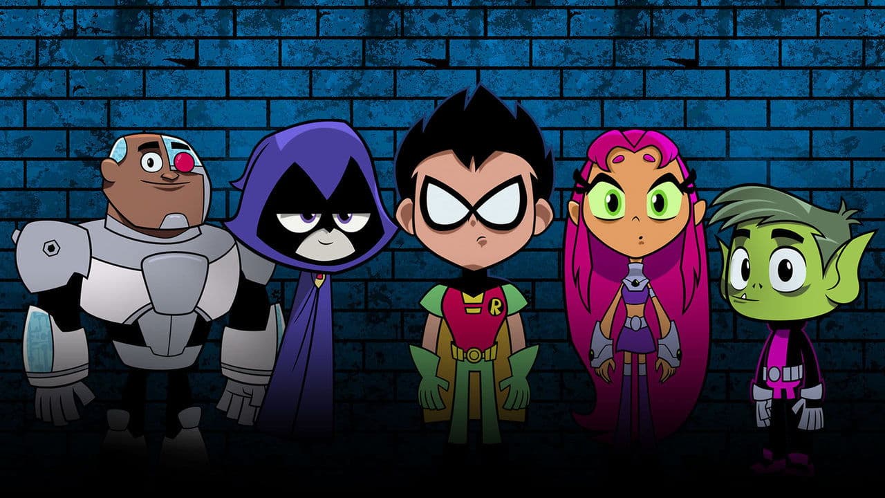 Teen Titans Go! To the Movies still 5