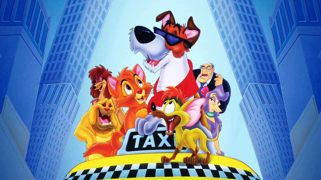 Oliver & Company still 5
